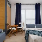 Apartman Bright Gorczewska In With Air Conditioning And Parking By Renters