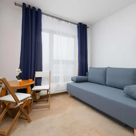 Apartman Bright Gorczewska In With Air Conditioning And Parking By Renters Varsó