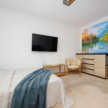 Bright Górczewska In With Air Conditioning&parking By Renters Varsóvia
