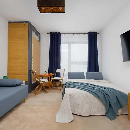 Bright Górczewska In With Air Conditioning&parking By Renters Apartamento *