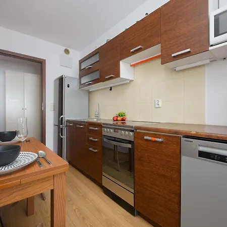Apartamento Bright Górczewska In With Air Conditioning&parking By Renters